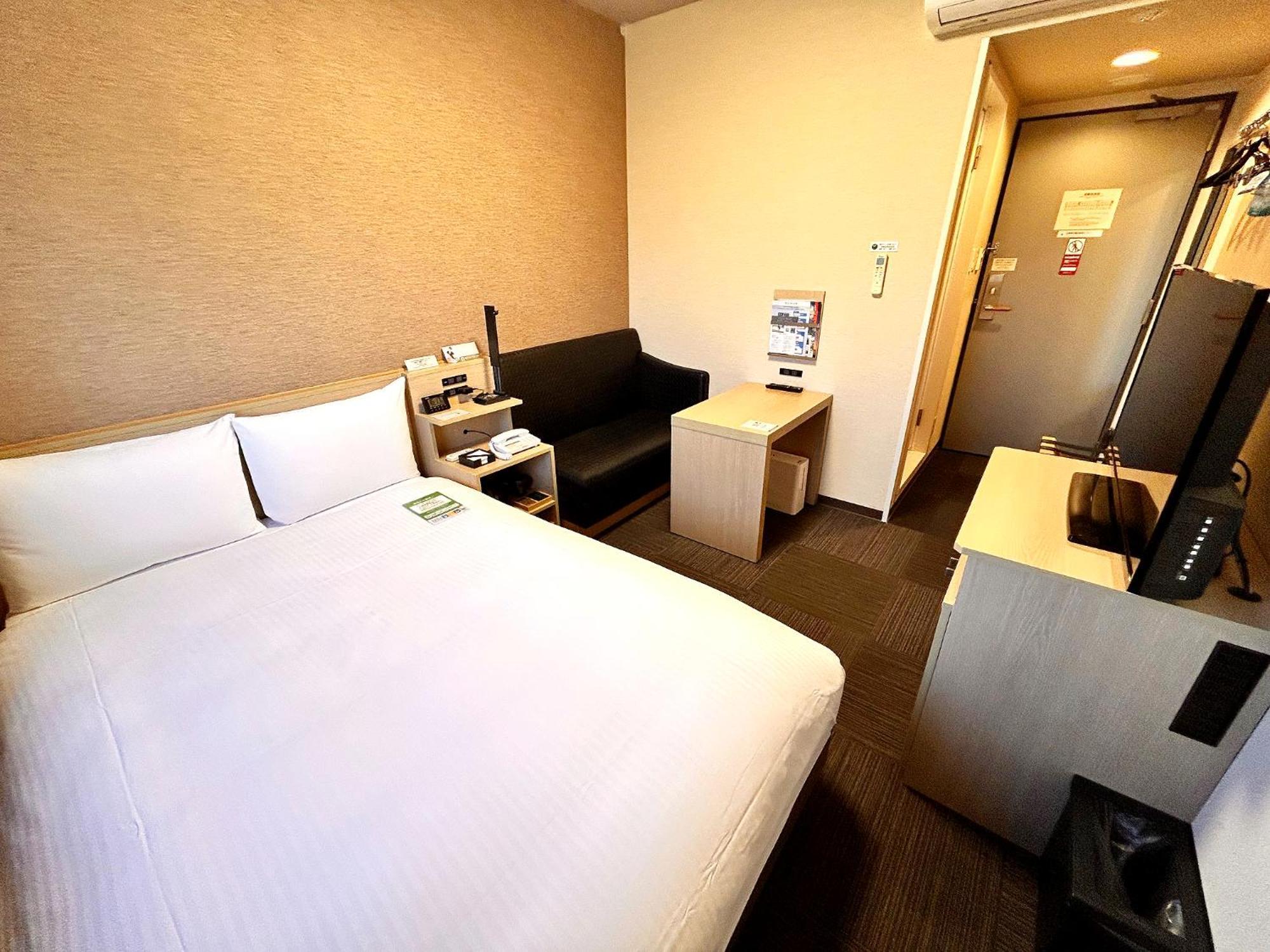 Hotel Route-Inn Anan מראה חיצוני תמונה