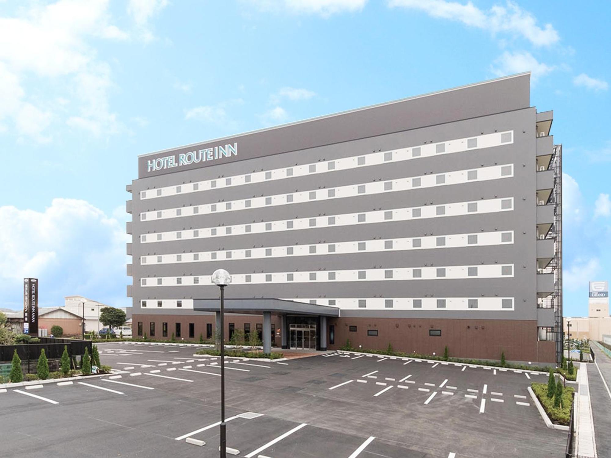 Hotel Route-Inn Anan מראה חיצוני תמונה